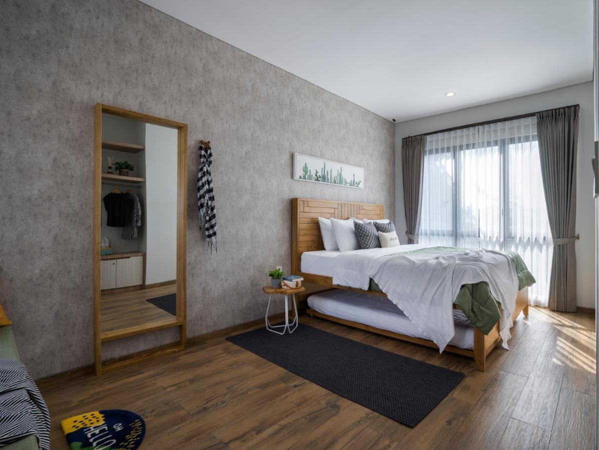 Gaia Lodge The Kusuma Hill Batu - Malang Экстерьер фото