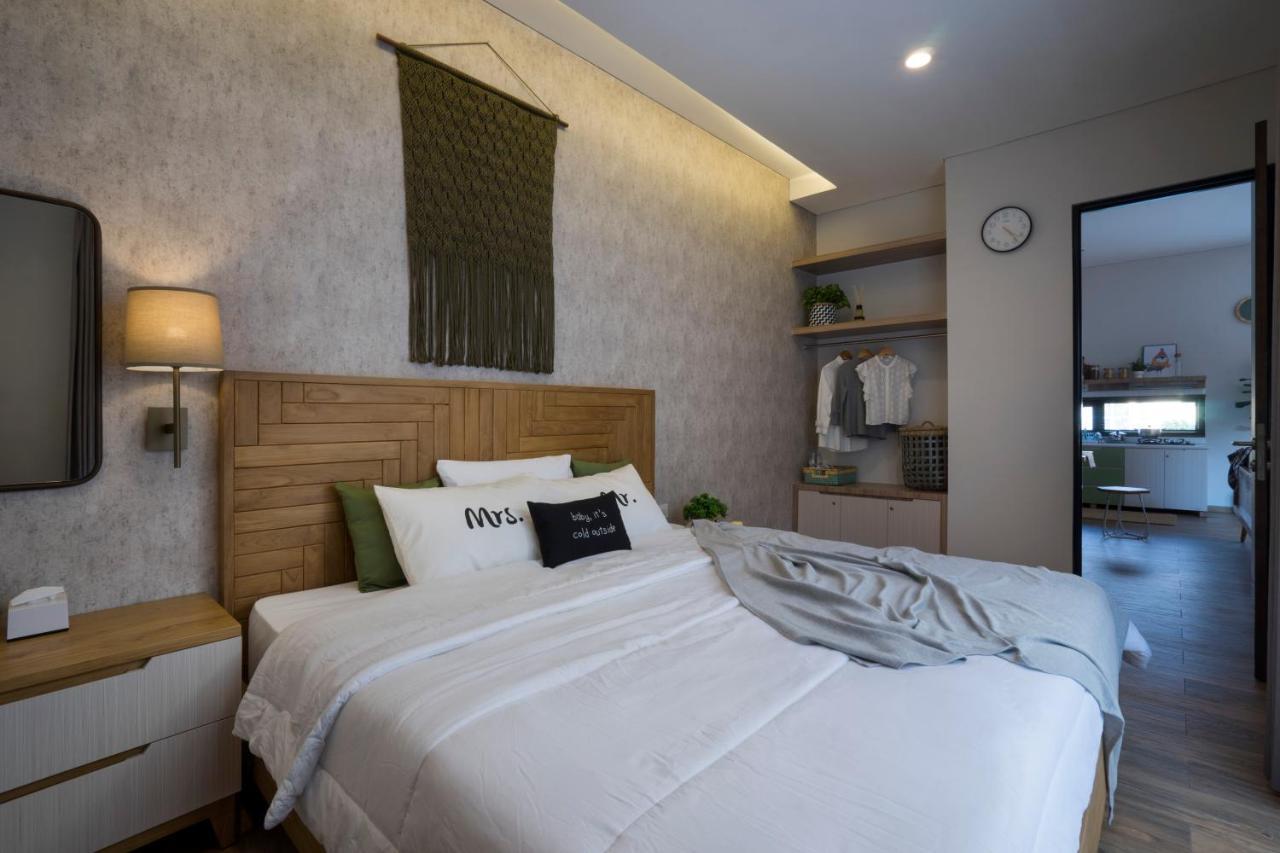 Gaia Lodge The Kusuma Hill Batu - Malang Экстерьер фото