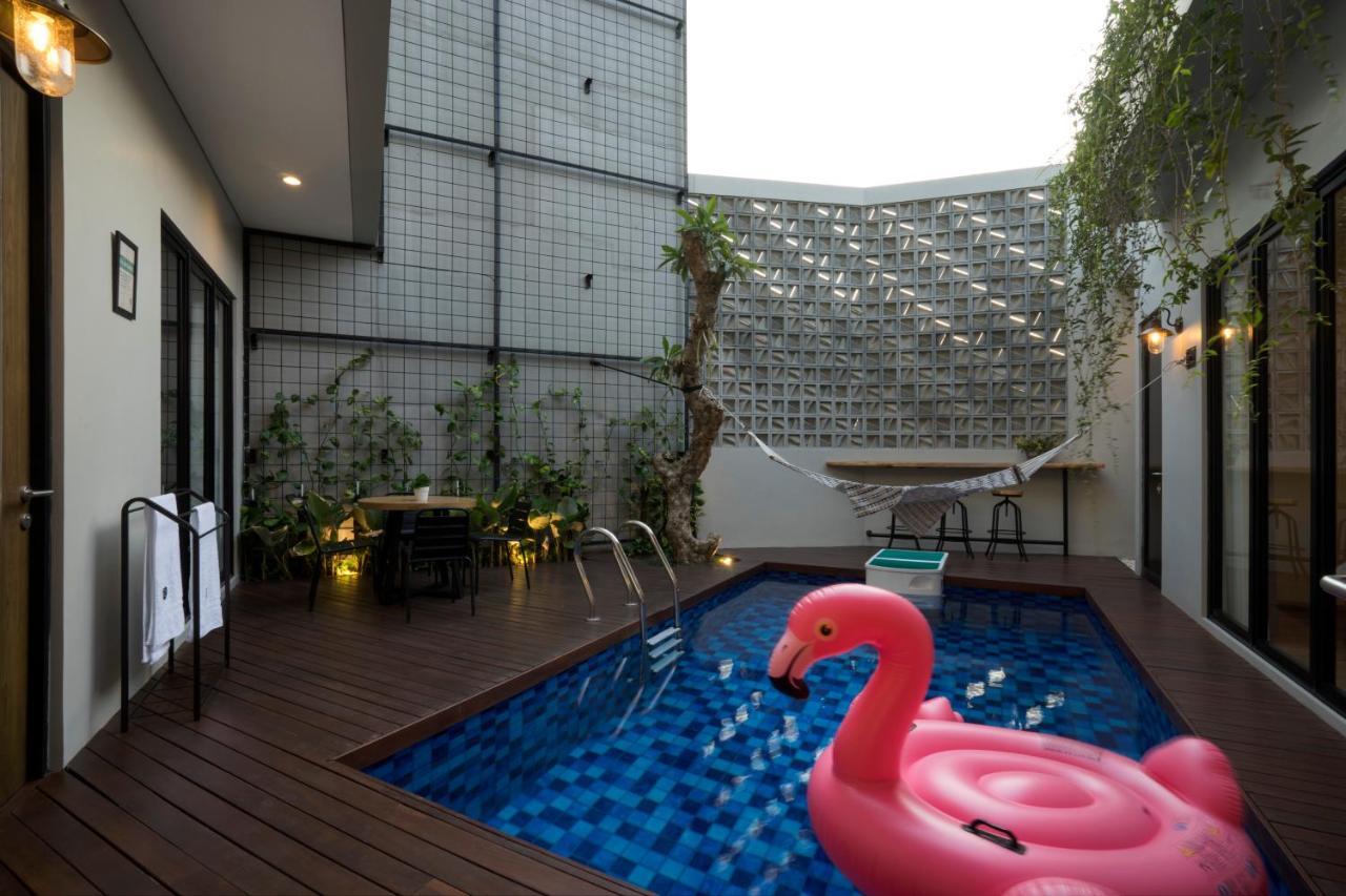 Gaia Lodge The Kusuma Hill Batu - Malang Экстерьер фото